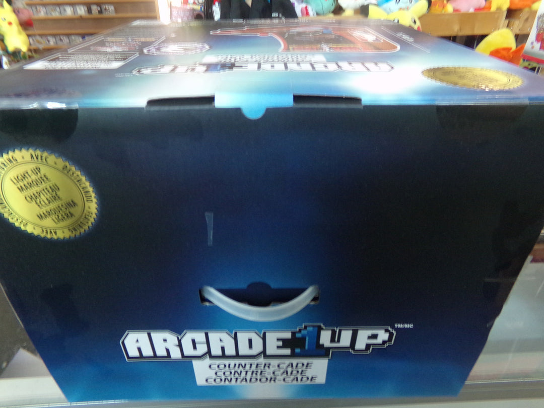 Arcade1Up NBA Jam Counter-Cade Boxed Used