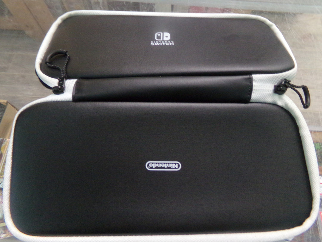 Official Nintendo Switch OLED Carrying Case Used