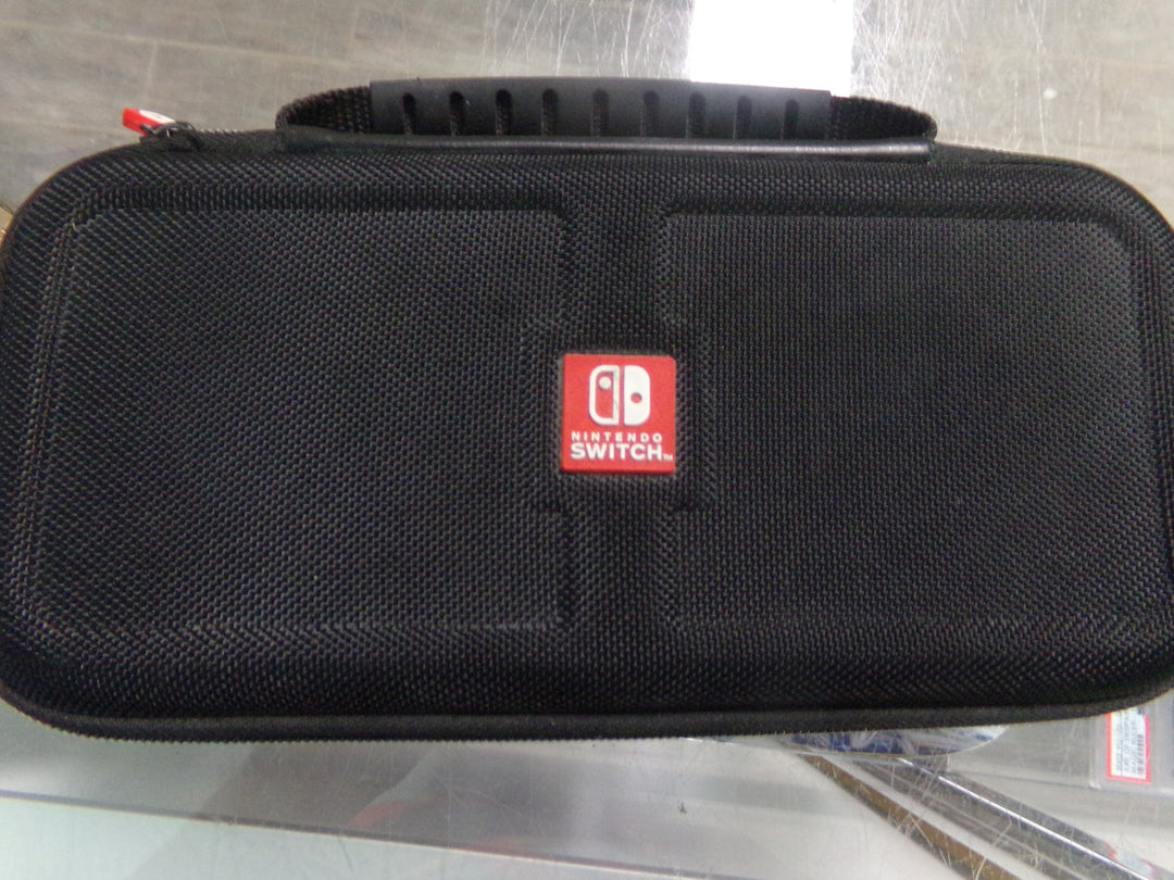 Official Nintendo Switch Deluxe Carrying Case Used