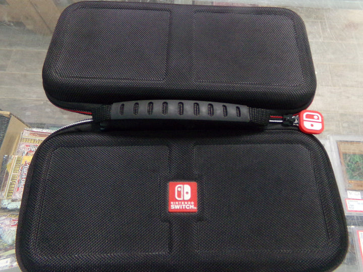 Official Nintendo Switch Deluxe Carrying Case Used