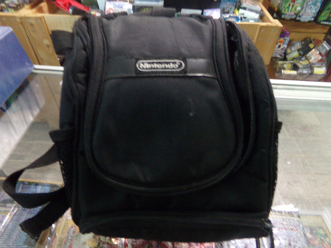 Official Nintendo Mini Backpack for Game Boy (Black) Used