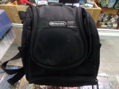 Official Nintendo Mini Backpack for Game Boy (Black) Used