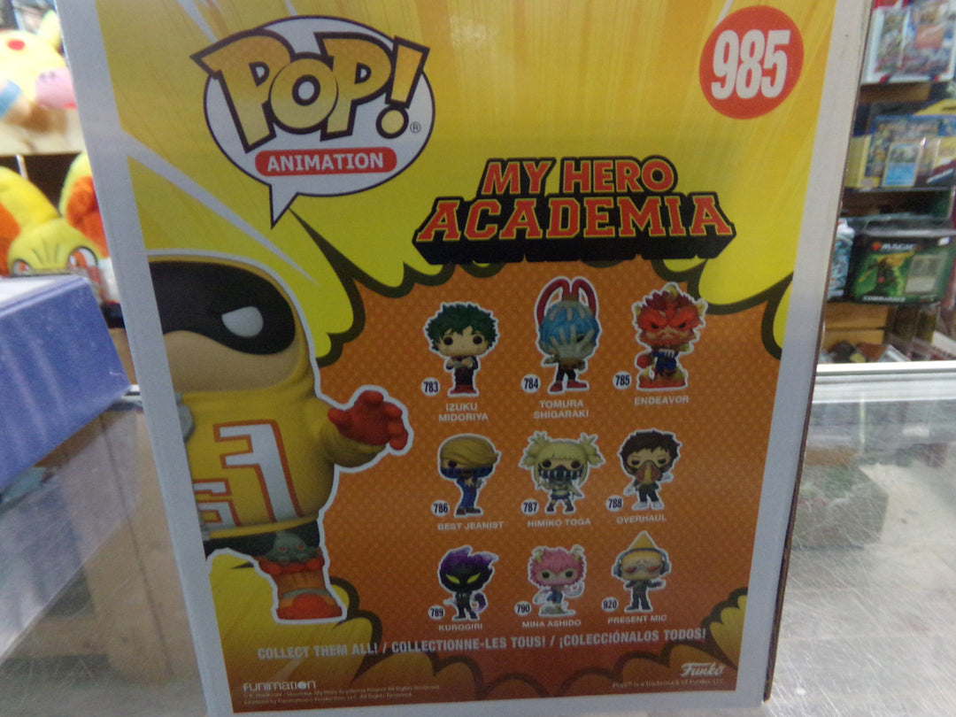 My Hero Academia - #985 Fatgum (2021 Summer) Funko Pop