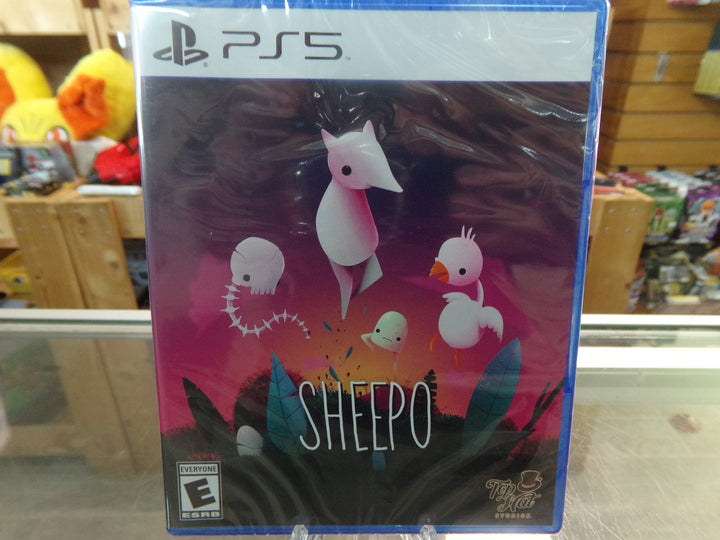 Sheepo (Limited Run) Playstation 5 PS5 NEW