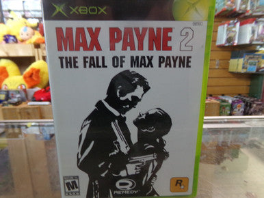 Max Payne 2: The Fall of Max Payne Original Xbox Used