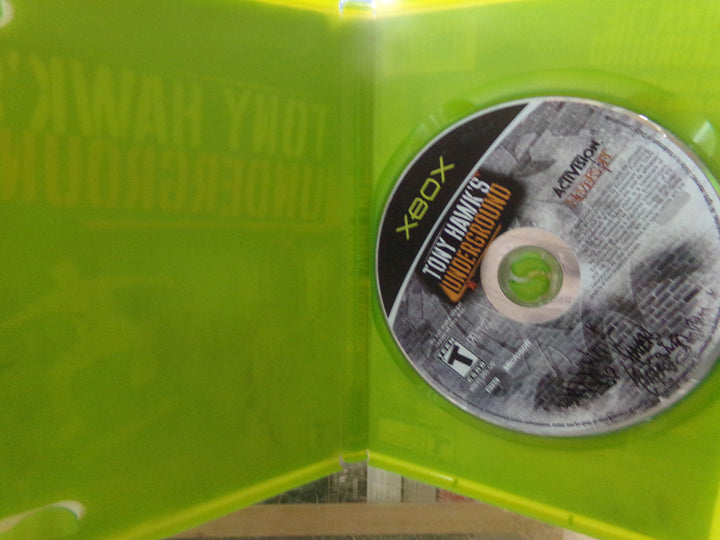 Tony Hawk's Underground Original Xbox Used