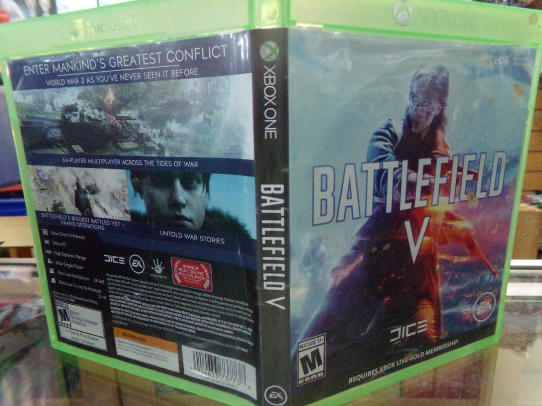 Battlefield V Xbox One Used