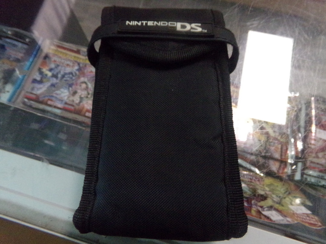 Official Nintendo DS Travel Pouch (Black) Used