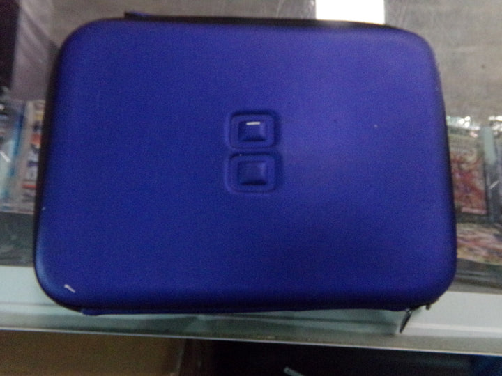 Official Nintendo DS Large Carrying Case (Blue) Used