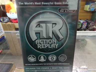 Datel Action Replay Playstation PS1 NEW