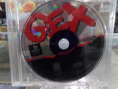 Gex Playstation PS1 Disc Only