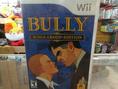 Bully: Scholarship Edition Wii Used