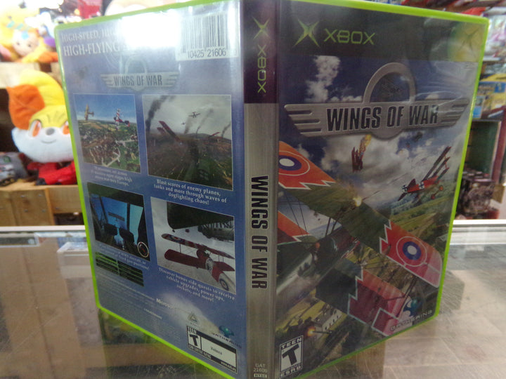 Wings of War Original Xbox Used
