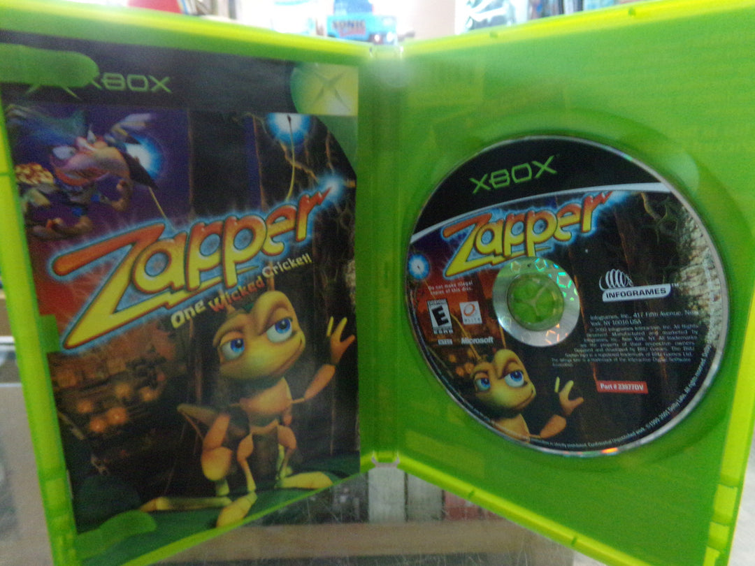 Zapper Original Xbox Used