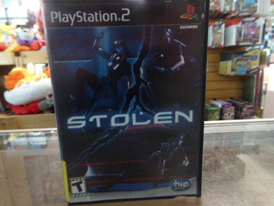 Stolen Playstation 2 PS2 Used