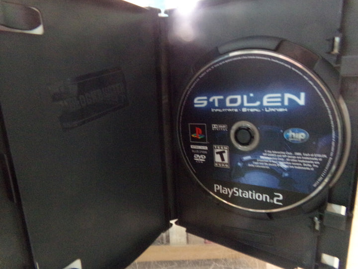 Stolen Playstation 2 PS2 Used