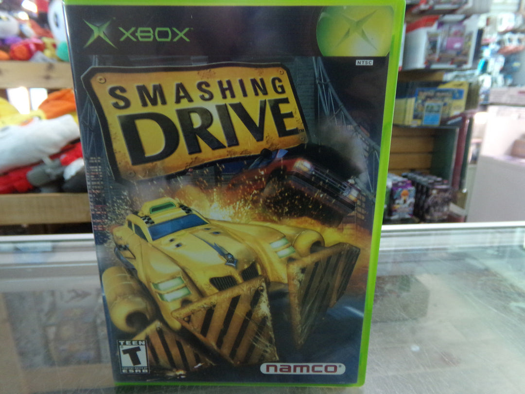 Smashing Drive Original Xbox Used