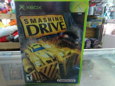 Smashing Drive Original Xbox Used