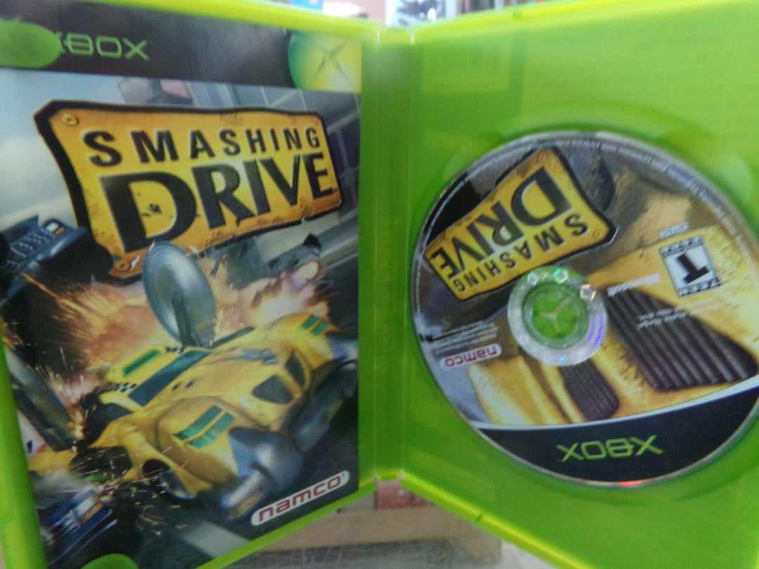 Smashing Drive Original Xbox Used