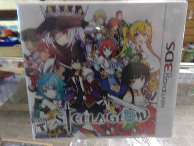 Stella Glow Nintendo 3DS NEW