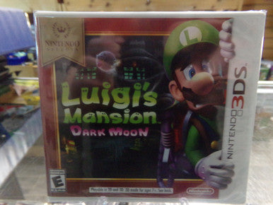 Luigi's Mansion: Dark Moon (Nintendo Selects) Nintendo 3DS NEW