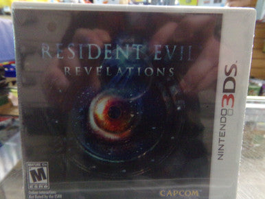 Resident Evil Revelation Nintendo 3DS NEW