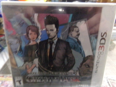 Jake Hunter Detective Story - Ghost of the Dusk Nintendo 3DS NEW