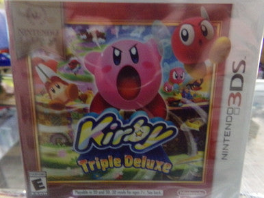 Kirby Triple Deluxe (Nintendo Selects) Nintendo 3DS NEW   UD102424