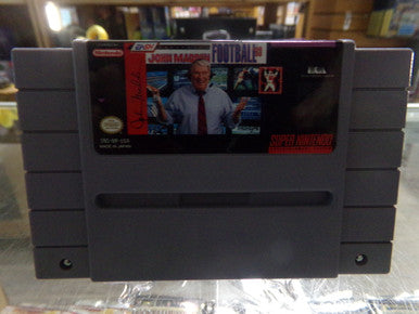 John Madden Football '93 Super Nintendo SNES Used