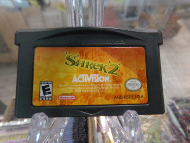 Shrek 2 Game Boy Advance GBA Used