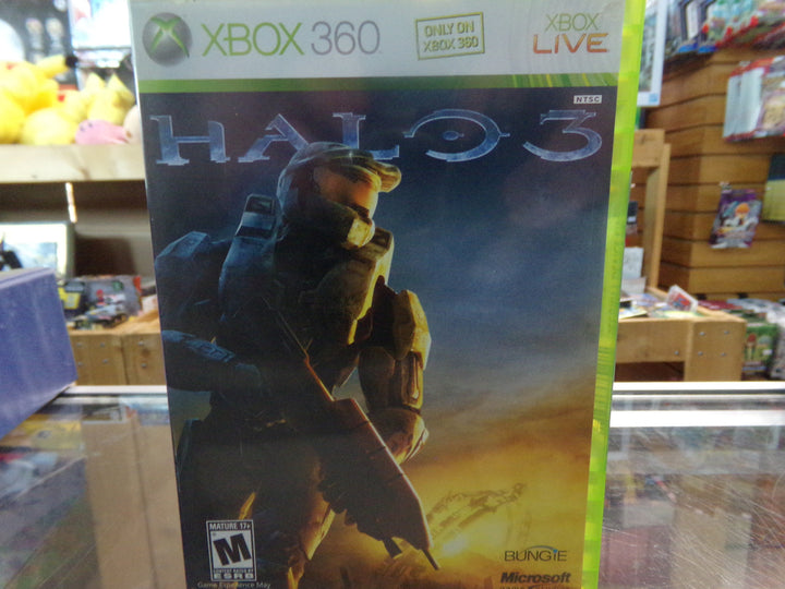 Halo 3 Xbox 360 Used
