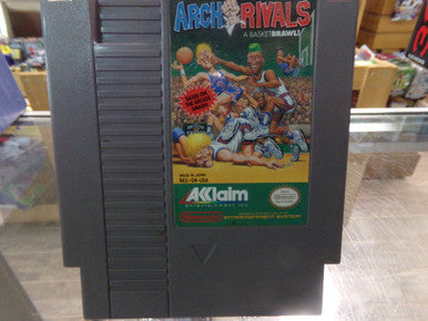 Arch Rivals Nintendo NES Used