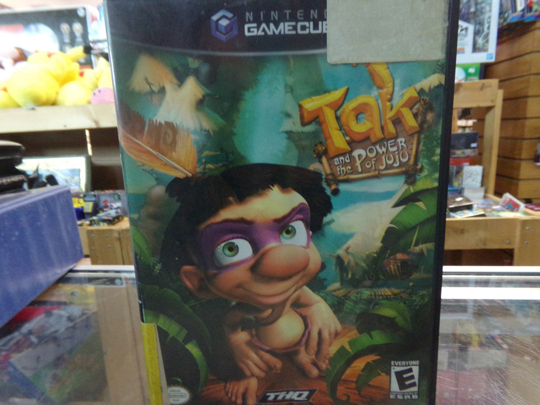 Tak and the Power of Juju Gamecube Used