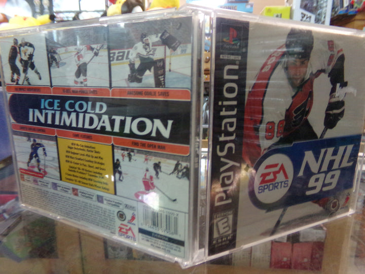 NHL 99 Playstation PS1 Used