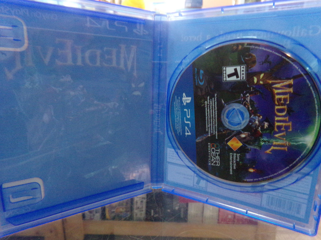 MediEvil Playstation 4 PS4 Used