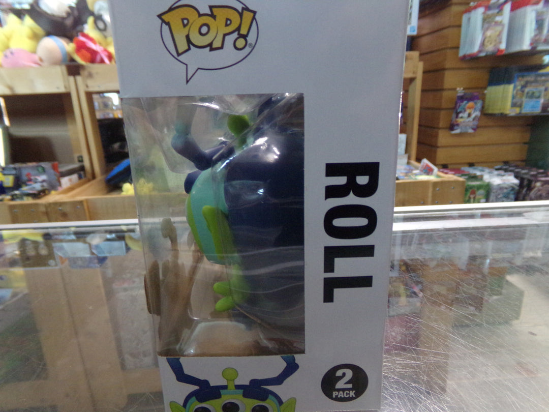 monsters vs aliens funko pop Pixar Alien Remix