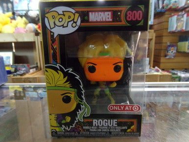 Marvel - #800 Rogue (Target) Funko Pop