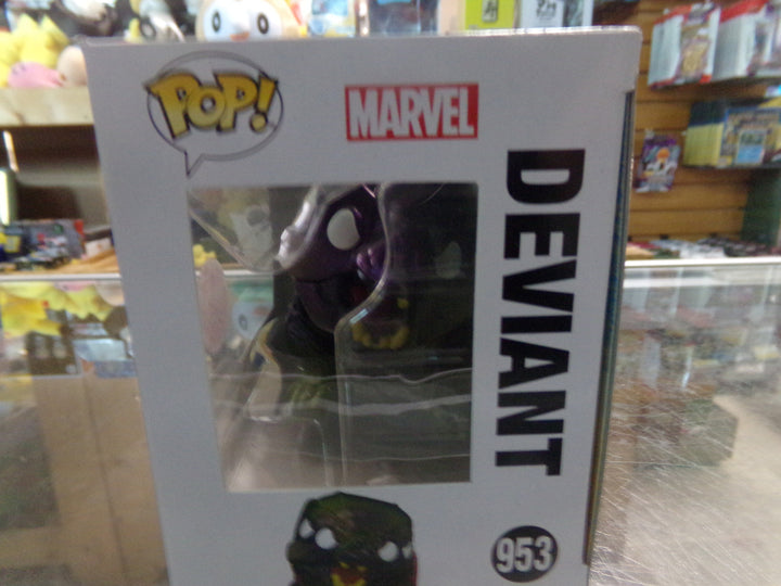 Eternals - #953 Deviant (GameStop) Funko Pop