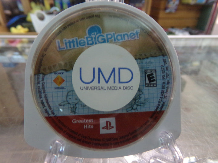 Little Big Planet Playstation Portable PSP Disc Only