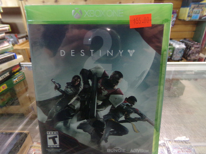 Destiny 2 Xbox One NEW