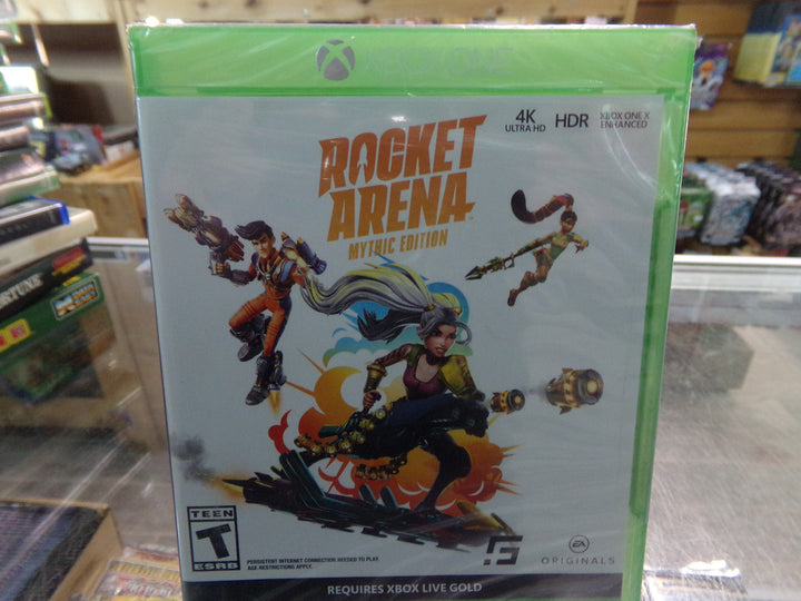 Rocket Arena: Mythic Edition Xbox One NEW