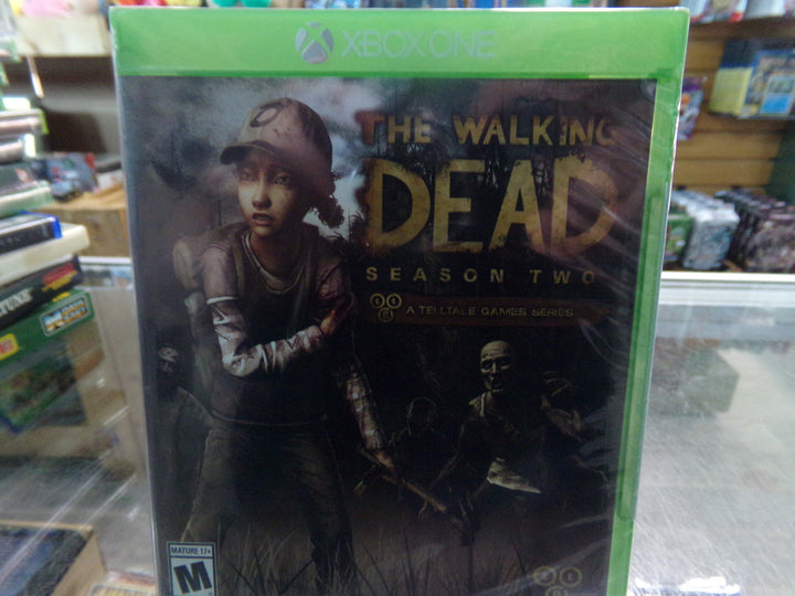 The Walking Dead: Season Two Xbox One NEW