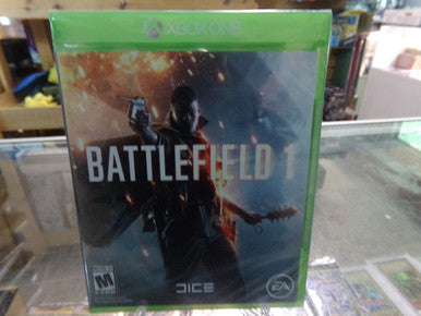 Battlefield 1 Xbox One NEW