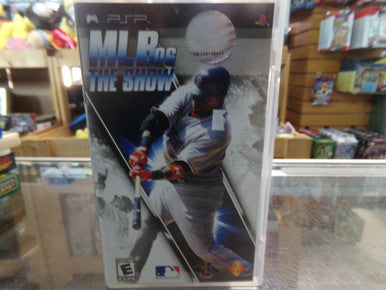 MLB 06: The Show Playstation Portable PSP Used