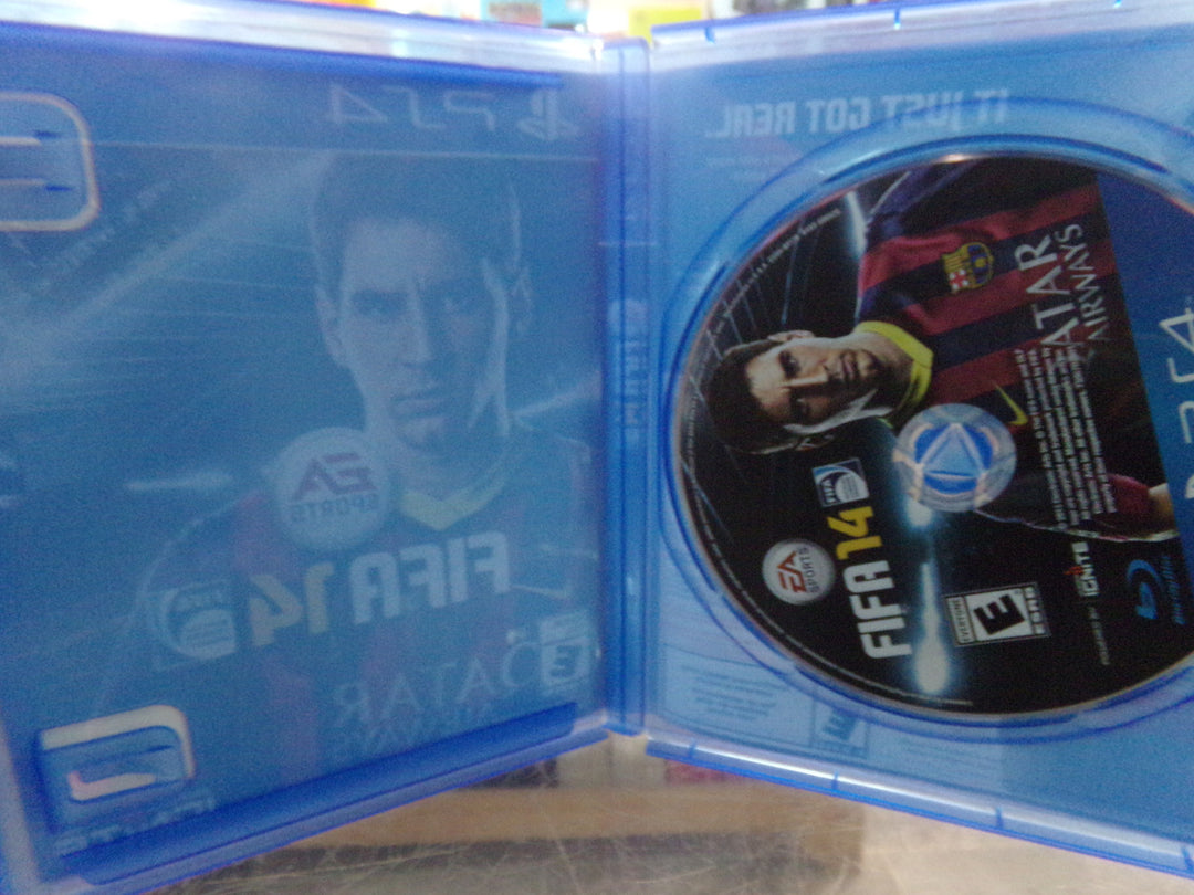 FIFA 14 Playstation 4 PS4 Used