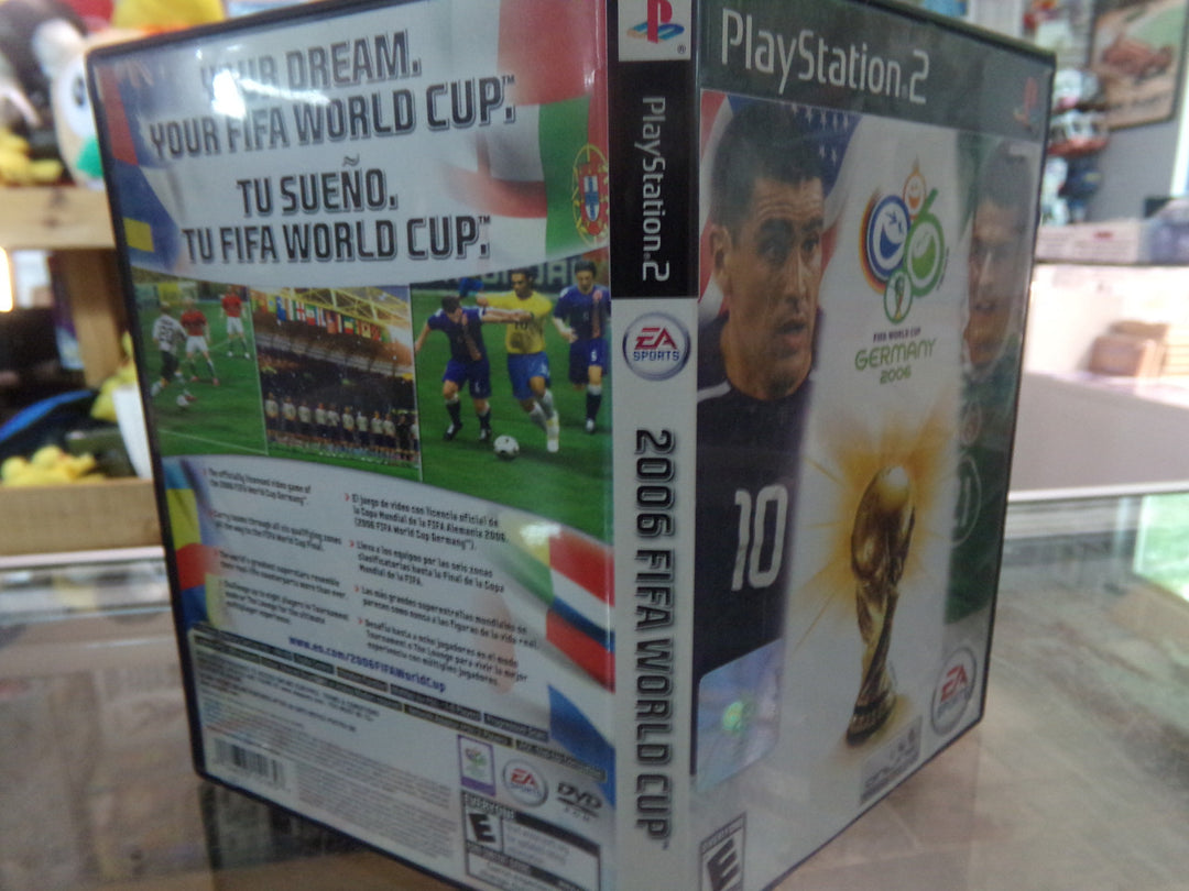 FIFA World Cup: Germany 2006 Playstation 2 PS2 Used