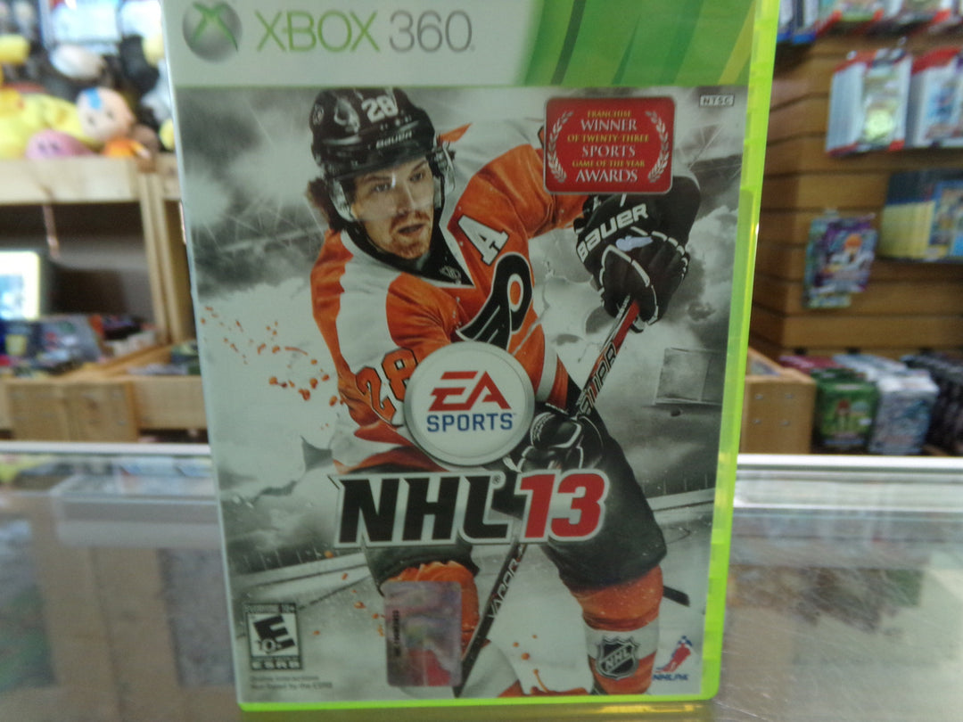 NHL 13 Xbox 360 Used