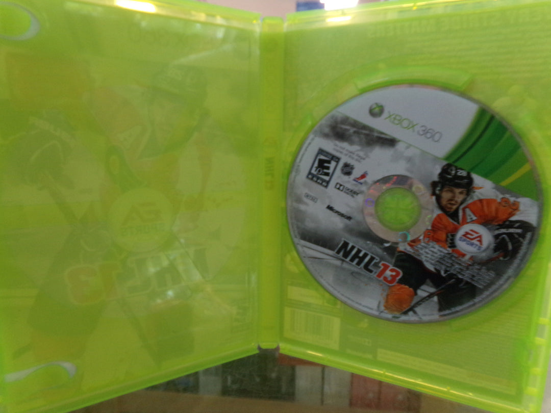 NHL 13 Xbox 360 Used