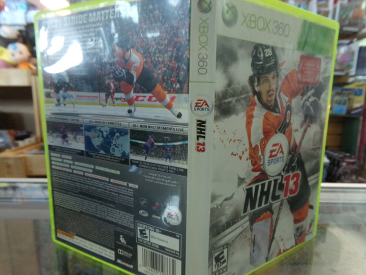 NHL 13 Xbox 360 Used