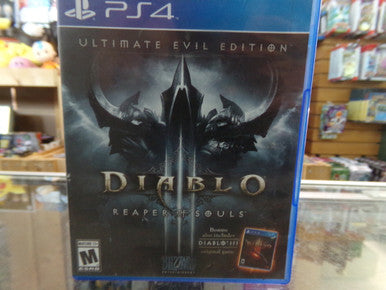 Diablo III: Reaper of Souls (Ultimate Evil Edition) Playstation 4 PS4 Used